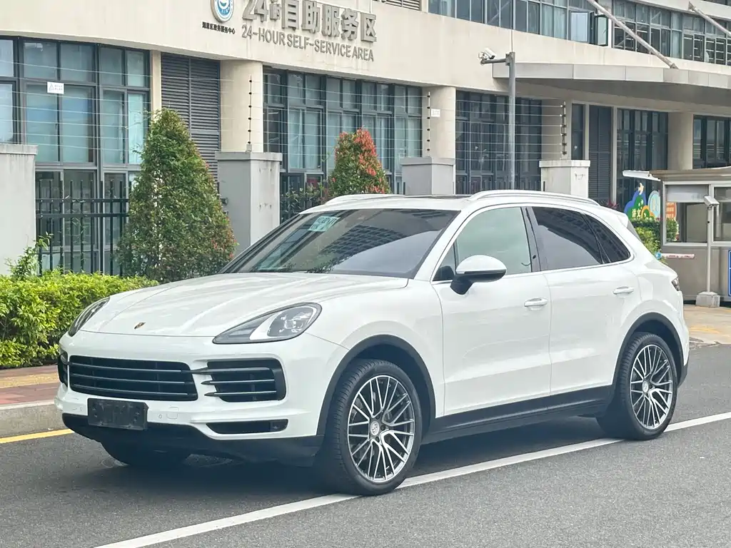 Cayenne 2019 Cayenne 3.0T купить на сайте DeffCars