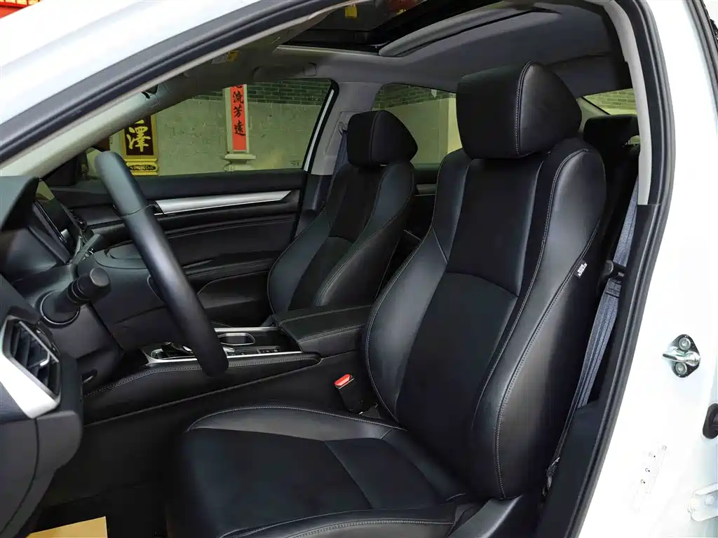 Accord 2022 260TURBO Deluxe Edition купить на сайте DeffCars