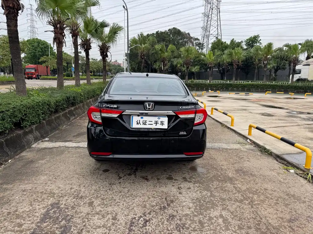 Lingpai 2019 180Turbo CVT Comfort Edition National VI купить на сайте DeffCars