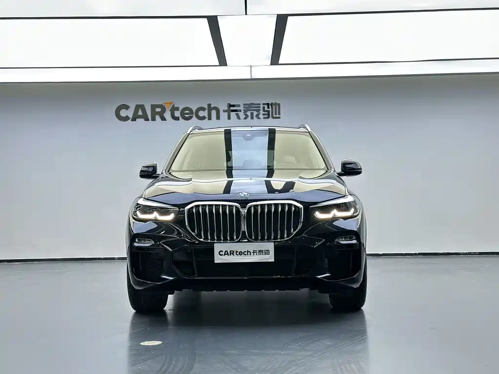 BMW X5 imported 2021 xDrive30i M sports package купить на сайте DeffCars