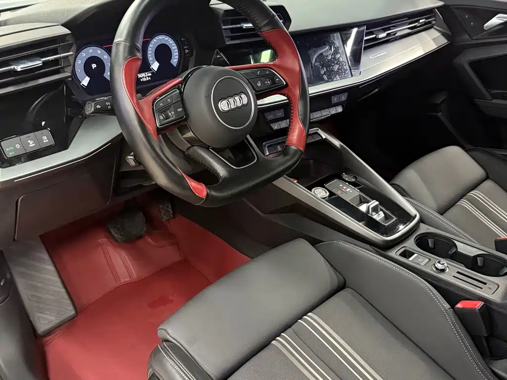 Audi A3 2023 Sportback 35 TFSI stylish and sporty купить на сайте DeffCars