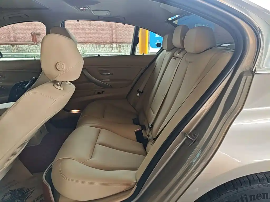 BMW 3 Series 2015 320Li Ultra Fashion Edition купить на сайте DeffCars