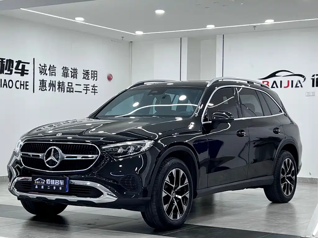 Mercedes-Benz GLC 2024 GLC 260 L 4MATIC Dynamic 5-seater купить на сайте DeffCars