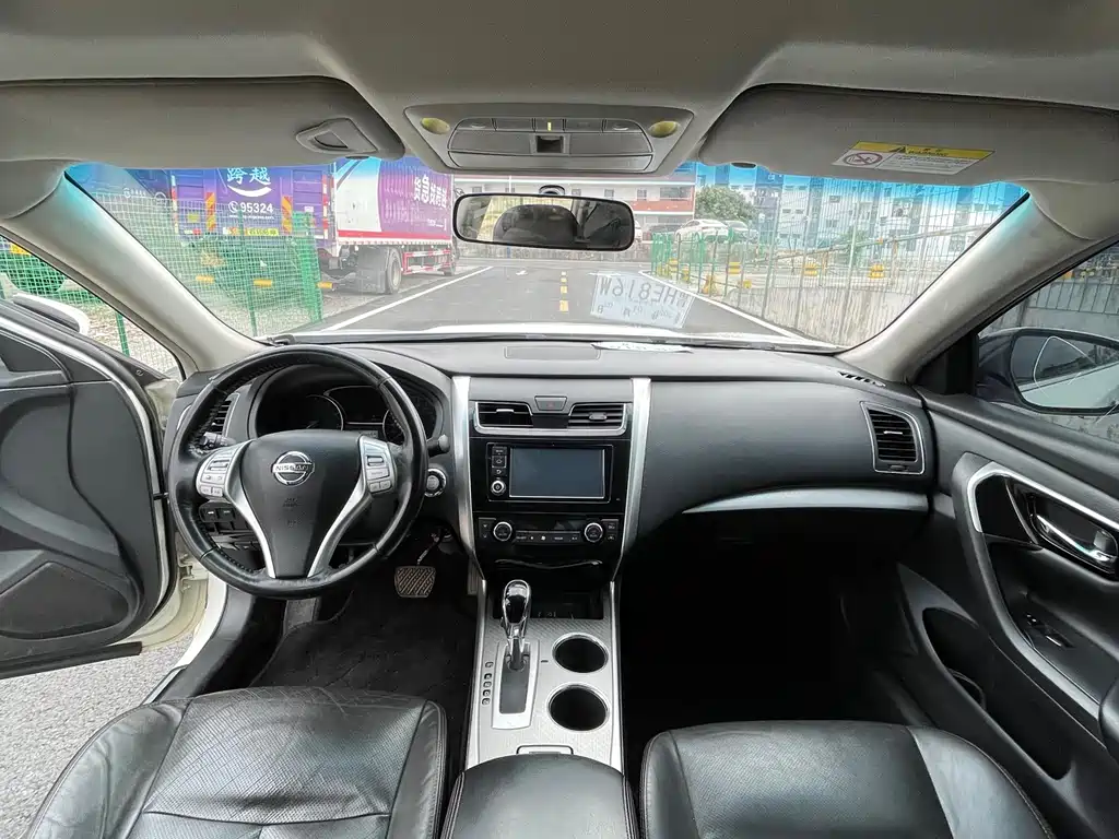 Teana 2016 facelift 2.0L XL comfort version купить на сайте DeffCars
