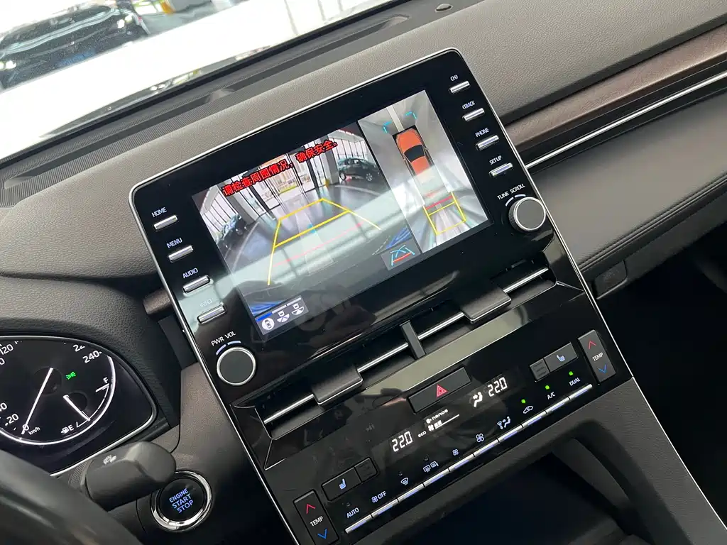 Asia Dragon 2019 2.5L Touring Premium Edition National VI купить на сайте DeffCars
