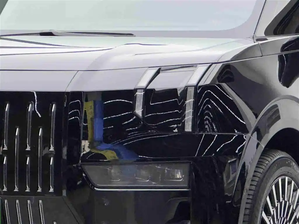 Jikrypton 009 2024 seven-seat aisle version four-wheel drive 108kWh купить на сайте DeffCars