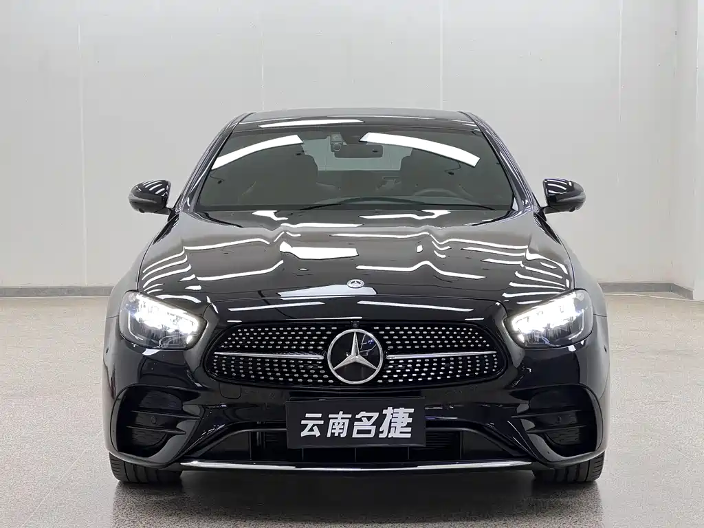 Mercedes-Benz E-Class 2021 E 300 L Sporty and Fashionable купить на сайте DeffCars