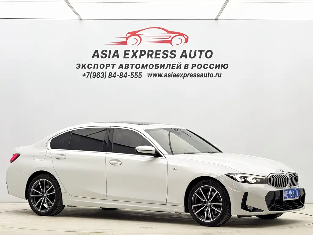 BMW 3 Series 2023 320Li M Sports Package купить на сайте DeffCars