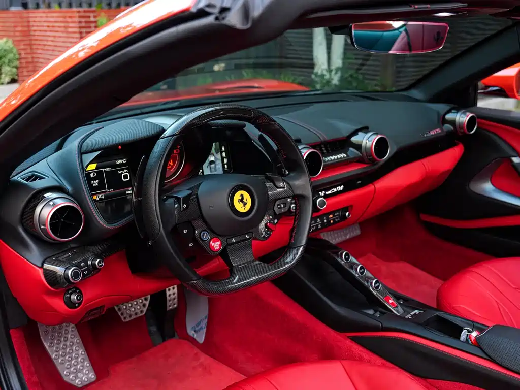 Ferrari 812 2020 6.5L GTS купить на сайте DeffCars