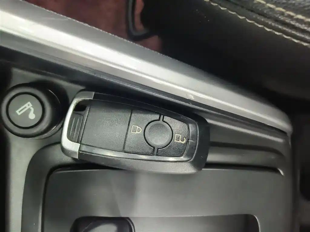 EcoBoost 2018 EcoBoost125 automatic airfoil купить на сайте DeffCars