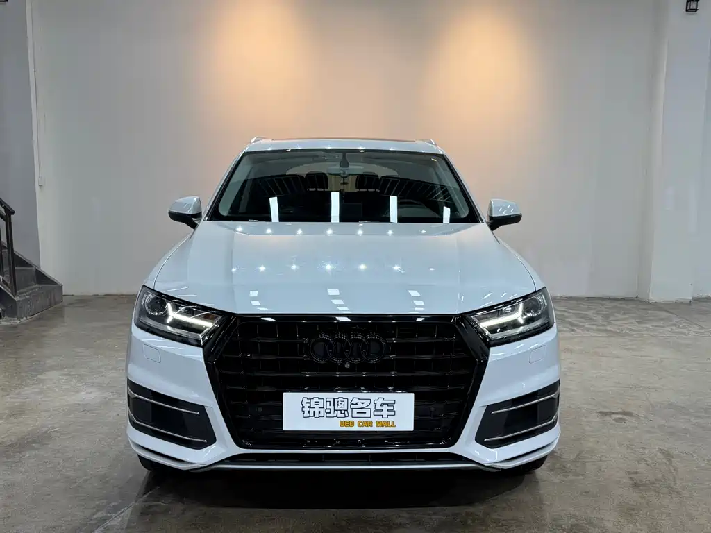 Audi Q7 2016 45 TFSI Technology купить на сайте DeffCars