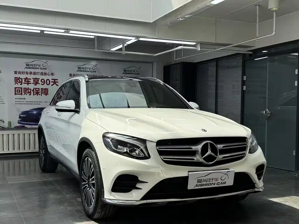 Mercedes-Benz GLC 2019 GLC 260 4MATIC Dynamic купить на сайте DeffCars