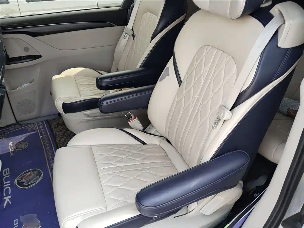 Buick GL8 2022 ES Lu Zun 653T Comfort Type купить на сайте DeffCars