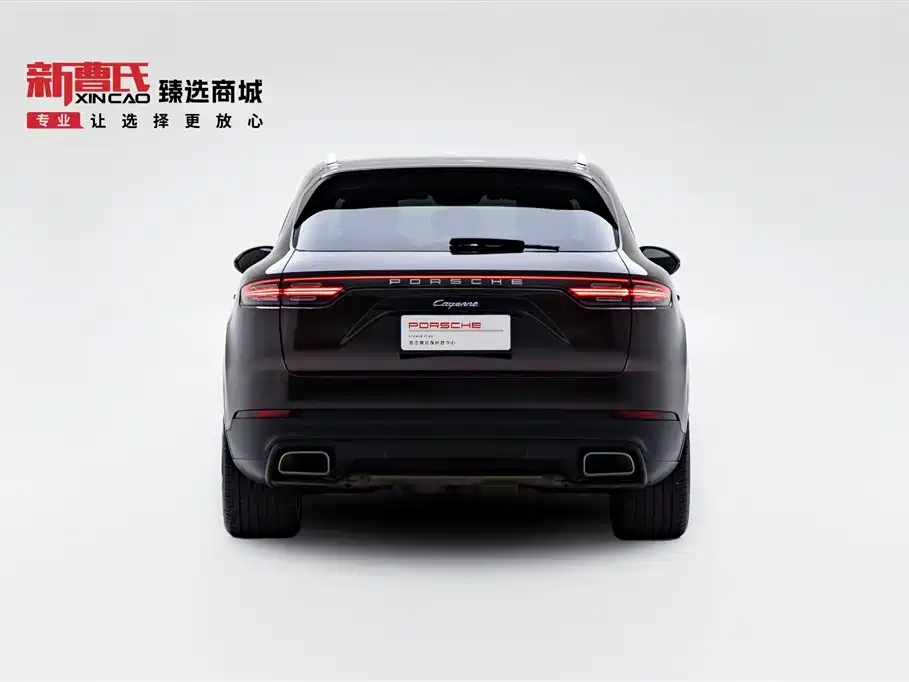 Cayenne 2022 Cayenne 3.0T Platinum Edition купить на сайте DeffCars