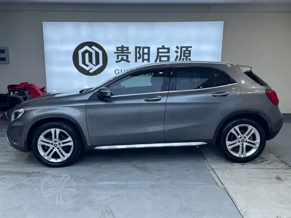 Mercedes-Benz GLA 2016 GLA 200 Dynamic купить на сайте DeffCars