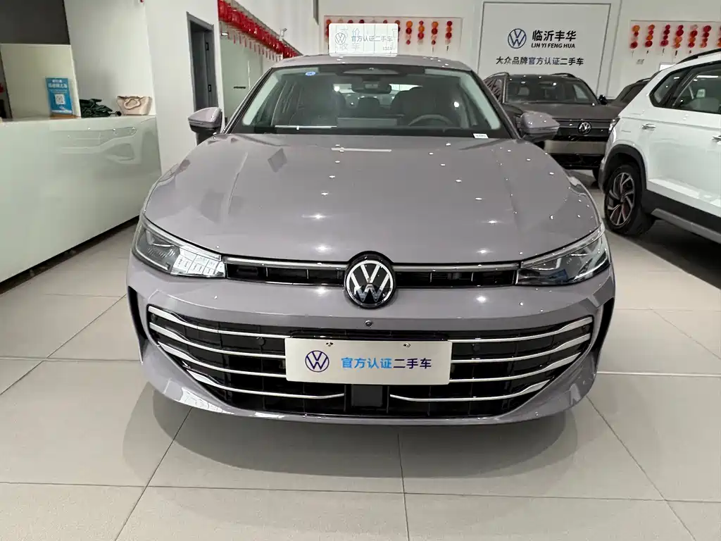 Passat 2025 Pro 380TSI Dragon Edition купить на сайте DeffCars