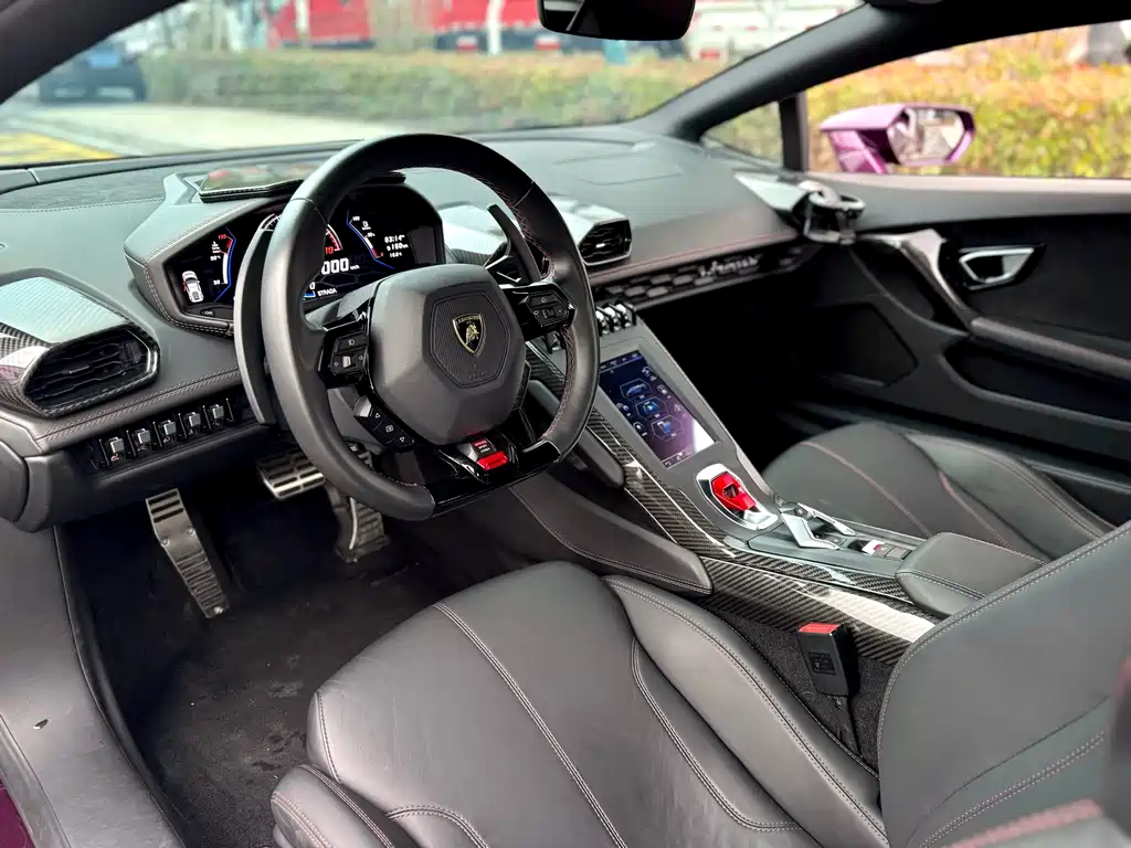 Huracán 2020 Huracán EVO RWD купить на сайте DeffCars