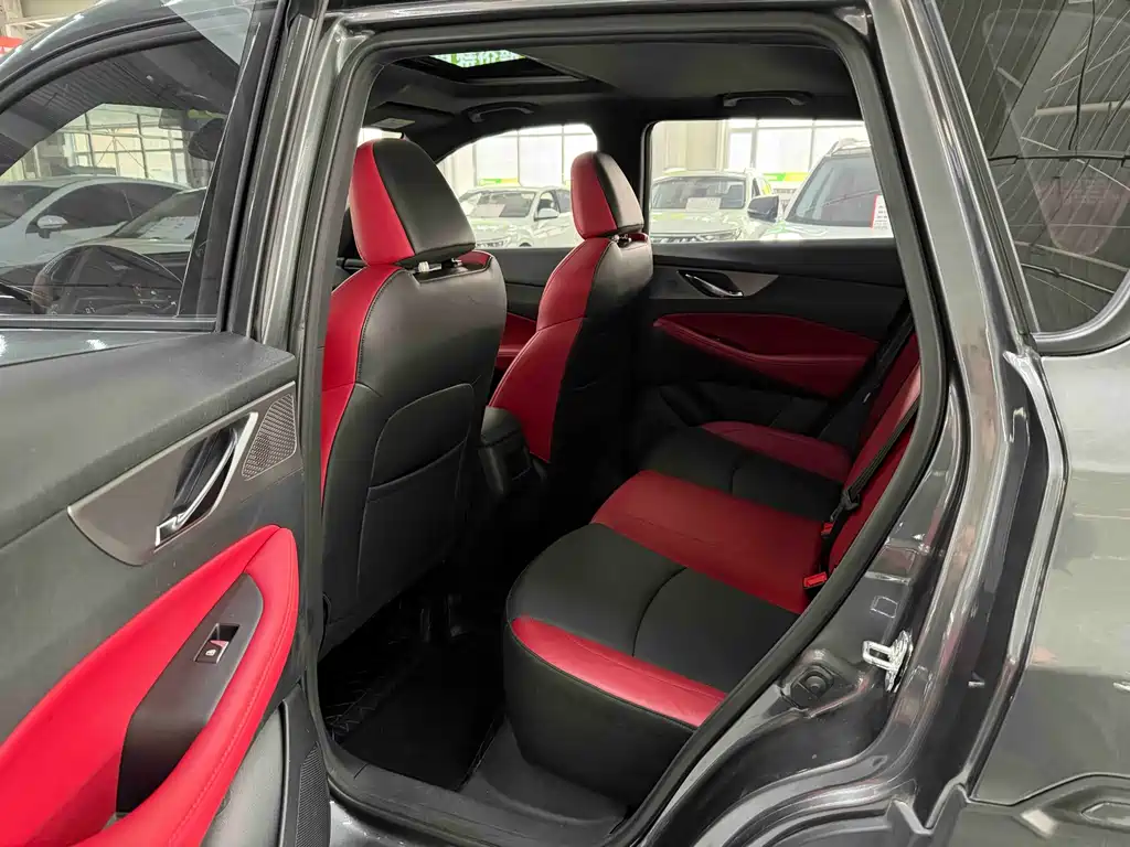 Changan CS35PLUS 2021 facelift Blue Whale NE 1.4T DCT luxury model купить на сайте DeffCars