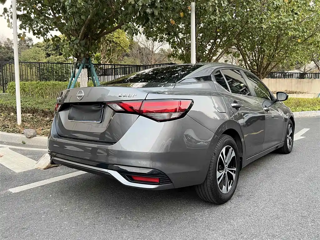 Sylphy 2023 facelift 1.6L CVT Enjoyment Edition купить на сайте DeffCars