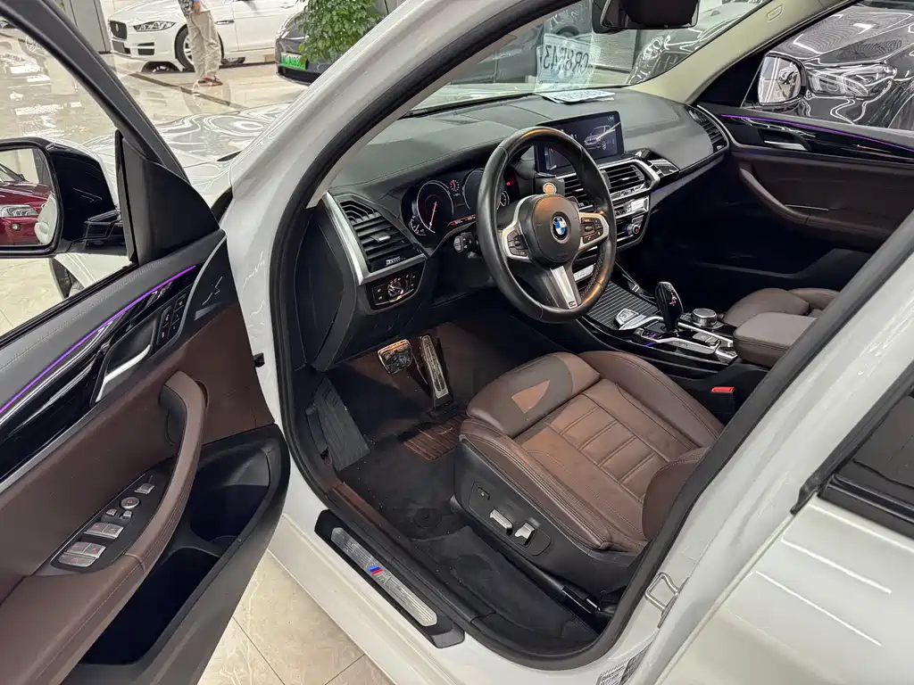 BMW X3 2018 xDrive28i M Sports Package National VI купить на сайте DeffCars