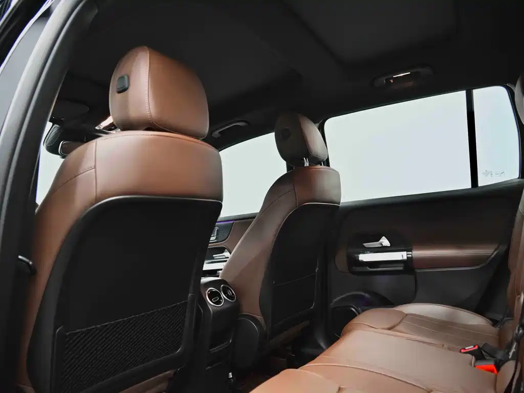 Mercedes-Benz GLB 2024 GLB 220 Fashion Model купить на сайте DeffCars