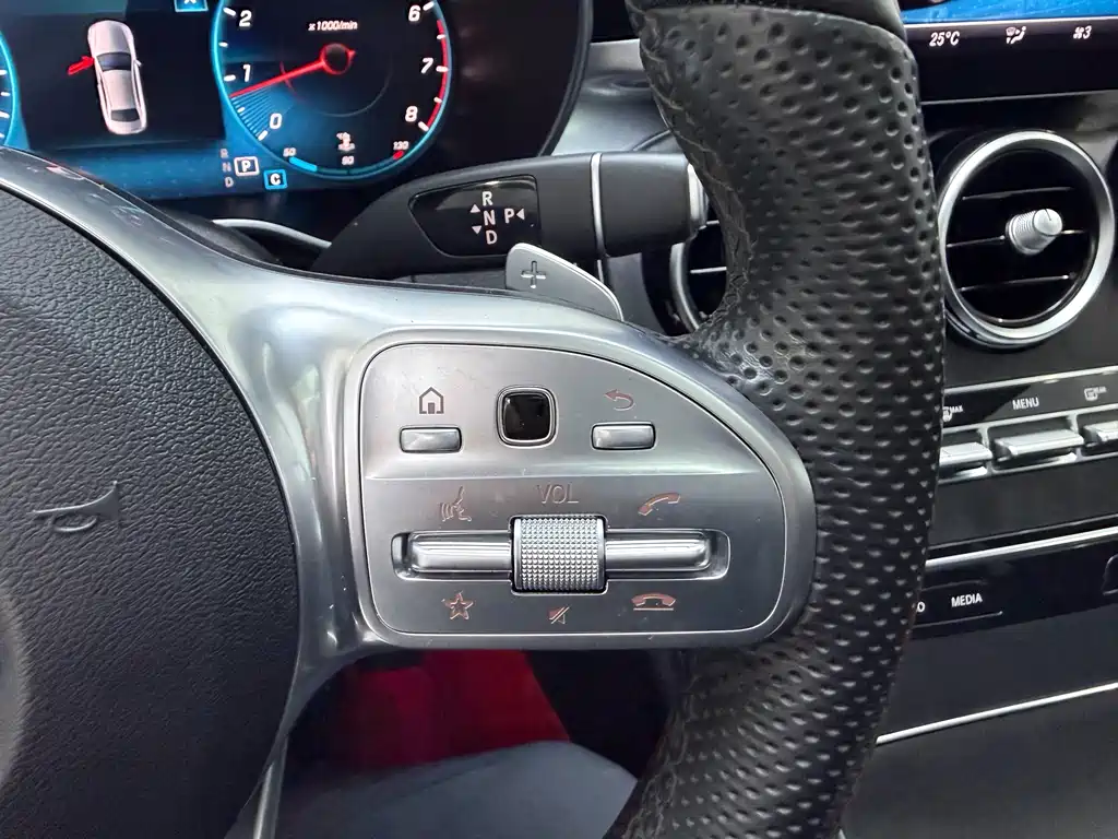 Mercedes-Benz C-Class 2021 C 200 L Fashionable Sports Edition купить на сайте DeffCars