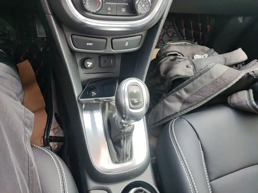 Encore 2015 1.4T automatic two-wheel drive urban elite купить на сайте DeffCars