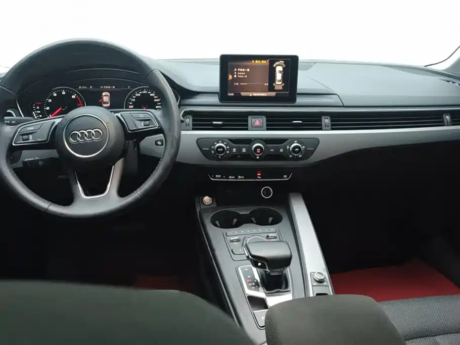 Audi A4L 2019 40 TFSI Enterprising National VI купить на сайте DeffCars