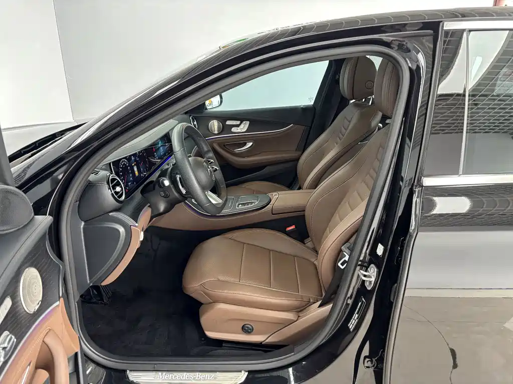 Mercedes-Benz E-Class 2023 facelift E 300 L sports luxury model купить на сайте DeffCars
