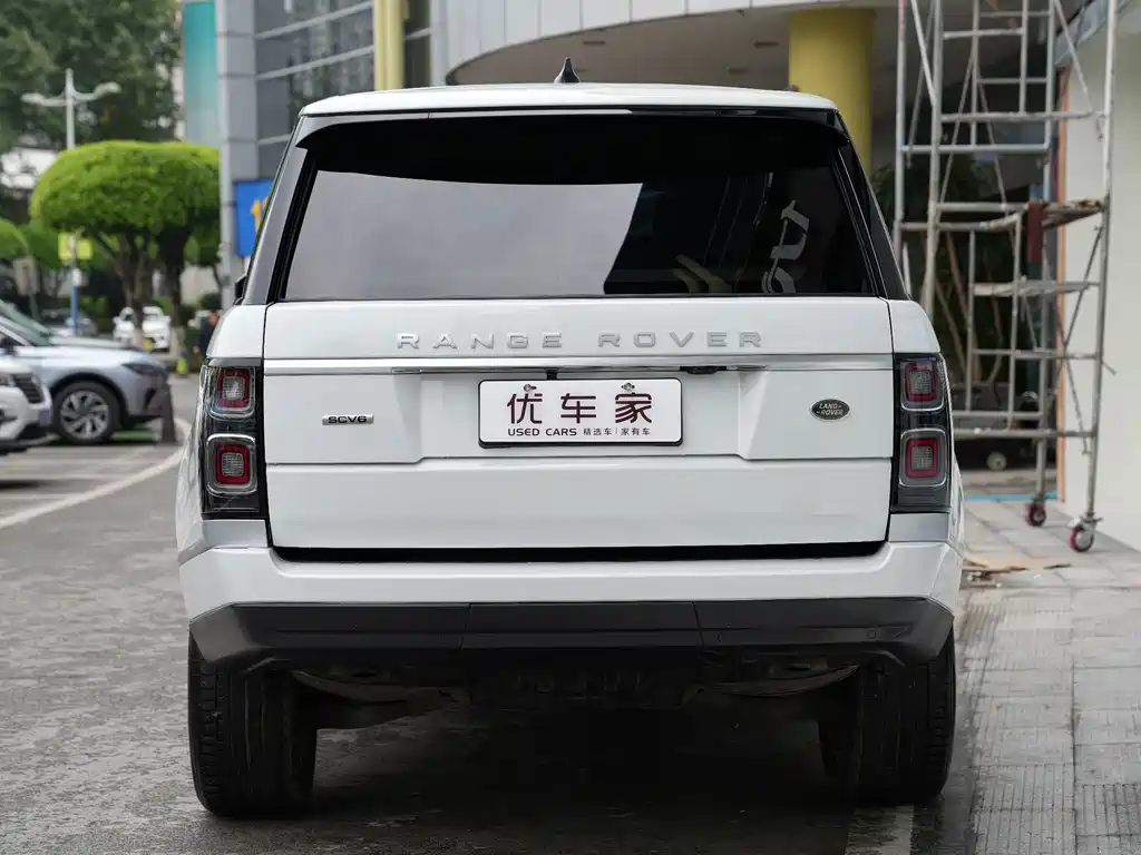 Range Rover 2016 3.0 SC V6 Vogue Extended Edition купить на сайте DeffCars