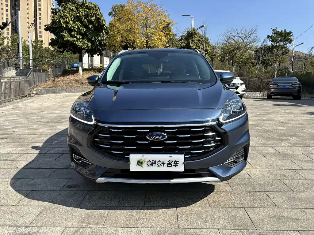 Ruiji 2020 EcoBoost 245 two-wheel drive Yaoxiang model купить на сайте DeffCars