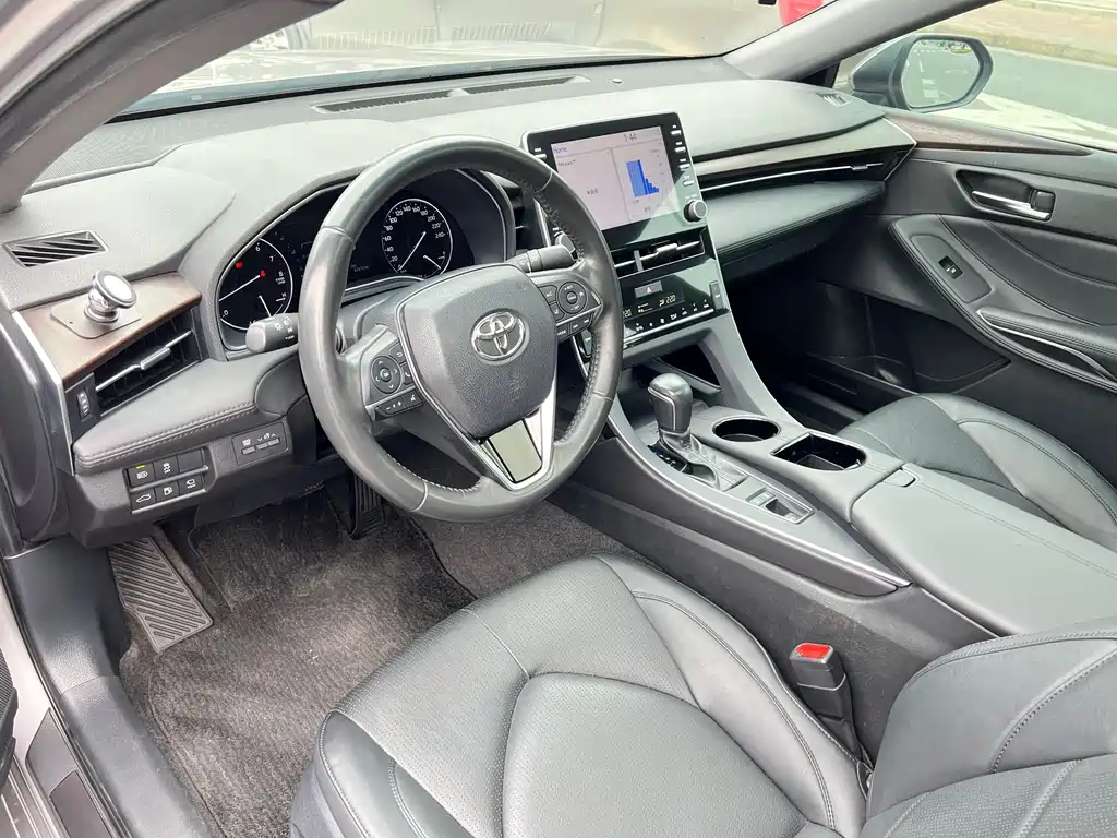 Asia Dragon 2019 2.0L XLE Exclusive Edition National VI купить на сайте DeffCars