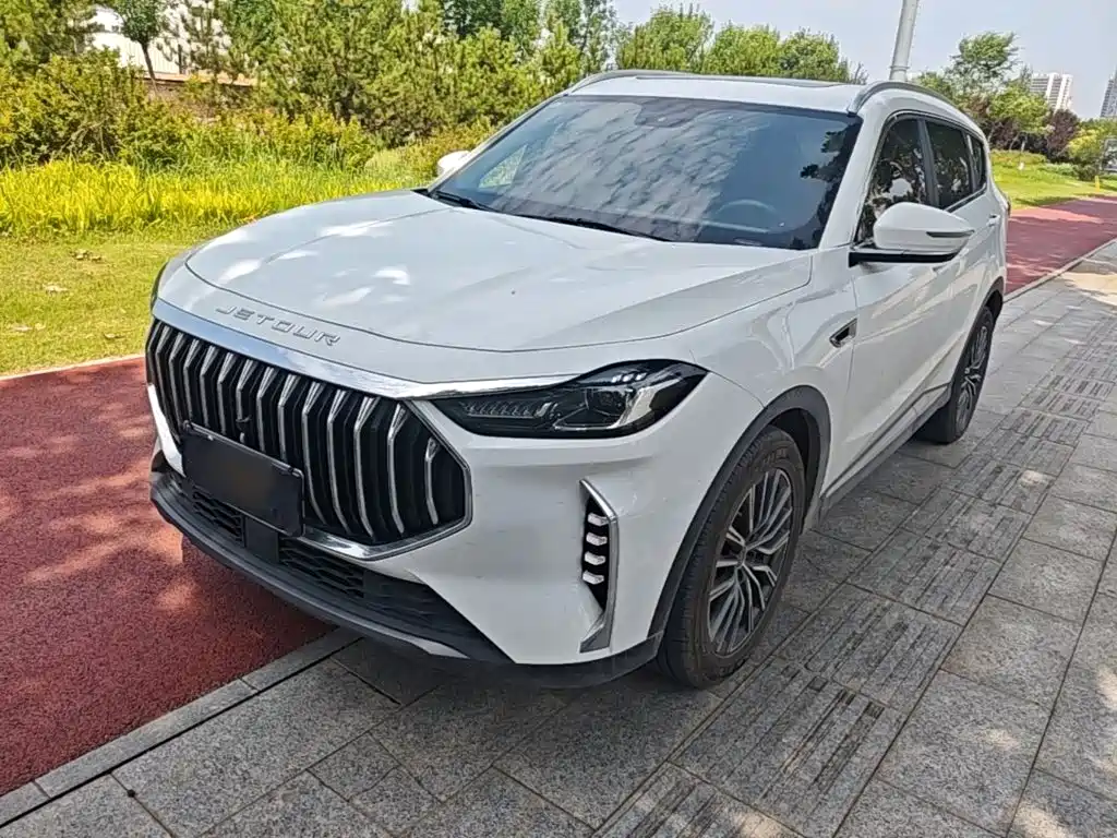 Jietu X70 PLUS 2025 Champion Edition 1.5T DCT Champion MAX+ 7 seats купить на сайте DeffCars