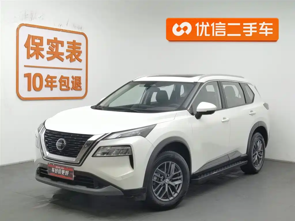 X-Trail 2021 VC-Turbo 300 CVT 2WD Deluxe Edition купить на сайте DeffCars