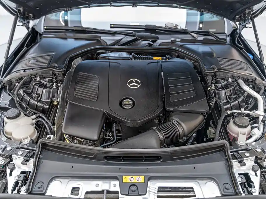 Mercedes-Benz C-Class 2024 facelift C 260 L Haoye Sports Edition купить на сайте DeffCars