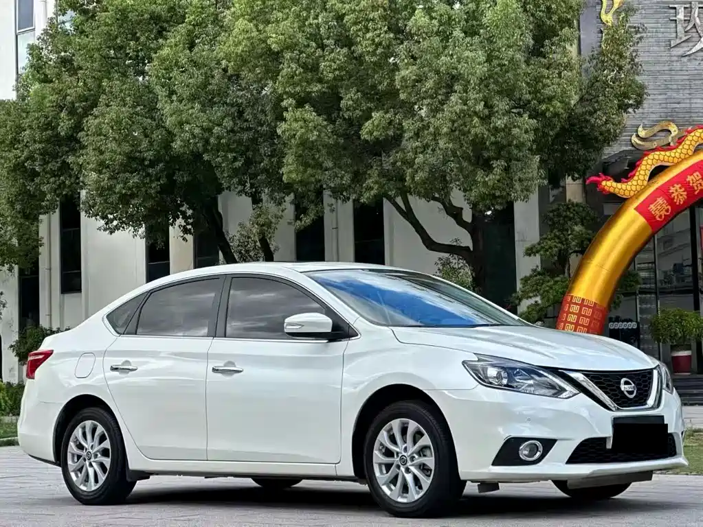 Sylphy 2019 1.6XV CVT Intelligent Premium Edition National VI купить на сайте DeffCars