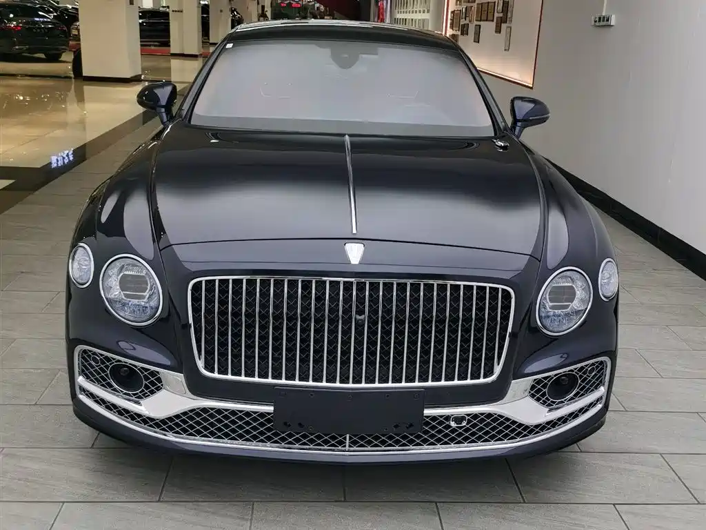 Flying Spur 2024 4.0T V8 Yadu Edition купить на сайте DeffCars