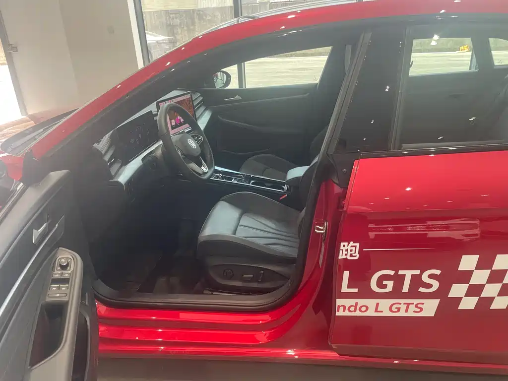 Lingdu 2026 Lingdu L GTS 380TSI Lingfeng Million Commemorative Edition купить на сайте DeffCars