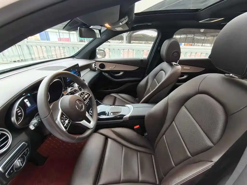 Mercedes-Benz GLC 2020 GLC 260 L 4MATIC Dynamic купить на сайте DeffCars