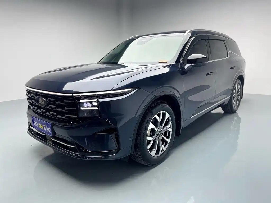Ruijie 2023 Ruijie L 2.0T EcoBoost four-wheel drive seven-seat supreme model купить на сайте DeffCars
