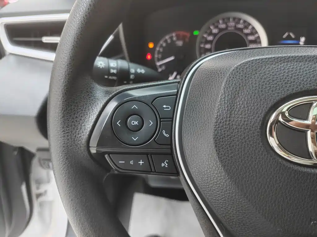 Corolla 2021 1.2T S-CVT Elite PLUS version купить на сайте DeffCars