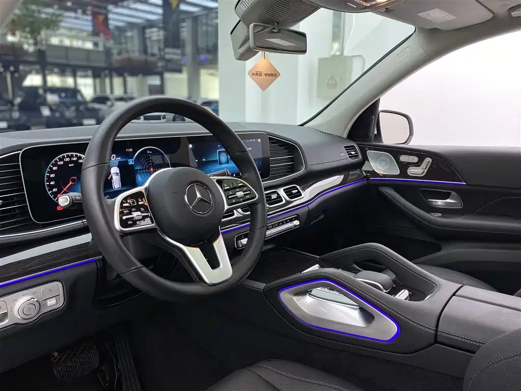 Mercedes-Benz GLE imported 2020 GLE 350 4MATIC fashion model купить на сайте DeffCars