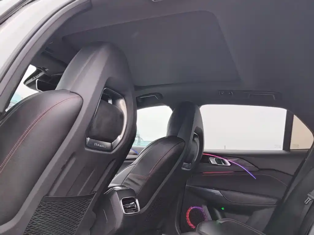 Lynk & Co 03 2018 1.5TD DCT Jin Pro Edition National V купить на сайте DeffCars