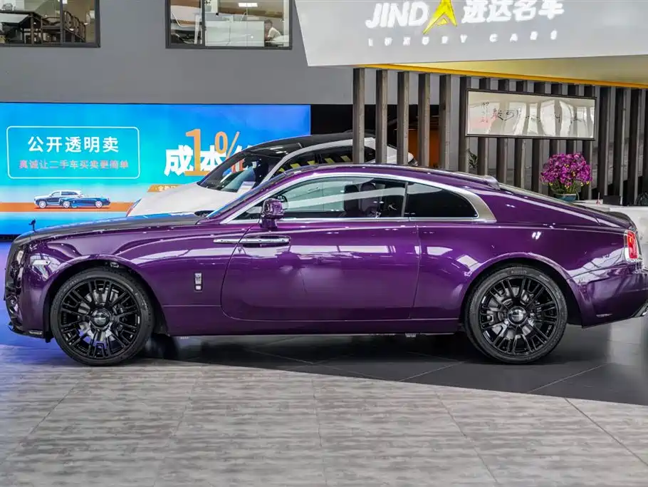 Phantom 2018 6.6T standard model купить на сайте DeffCars