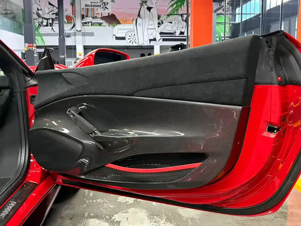 Ferrari 488 2019 488 Pista Spider купить на сайте DeffCars