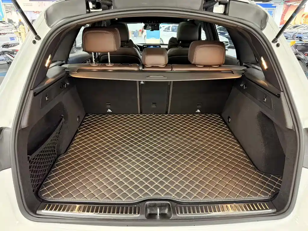 Mercedes-Benz GLC 2022 GLC 300 L 4MATIC Dynamic Edition купить на сайте DeffCars