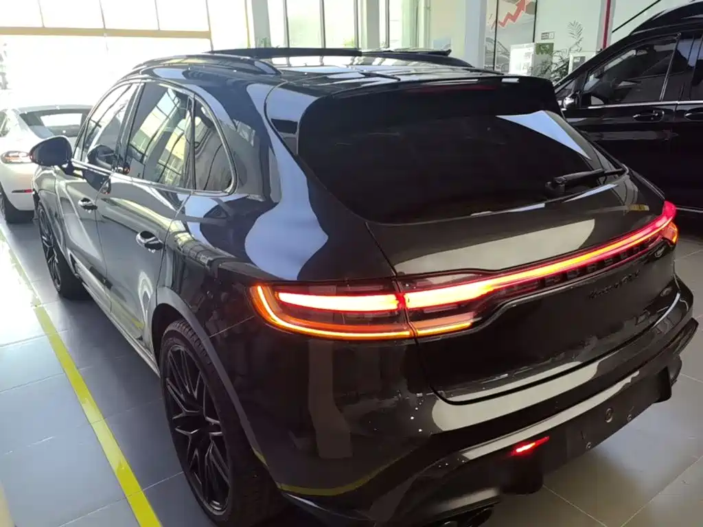 Macan 2022 Macan GTS 2.9T купить на сайте DeffCars