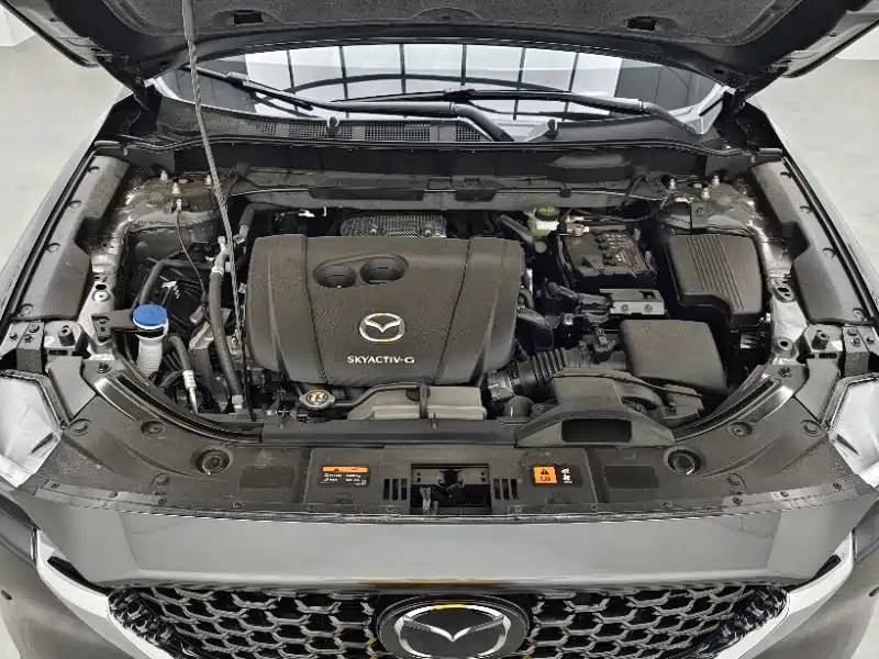 Mazda CX-5 2025 2.0L automatic two-wheel drive smart model купить на сайте DeffCars