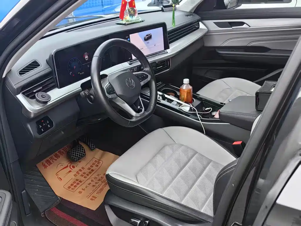 Lanxun 2023 330TSI Luxury Touring Edition купить на сайте DeffCars