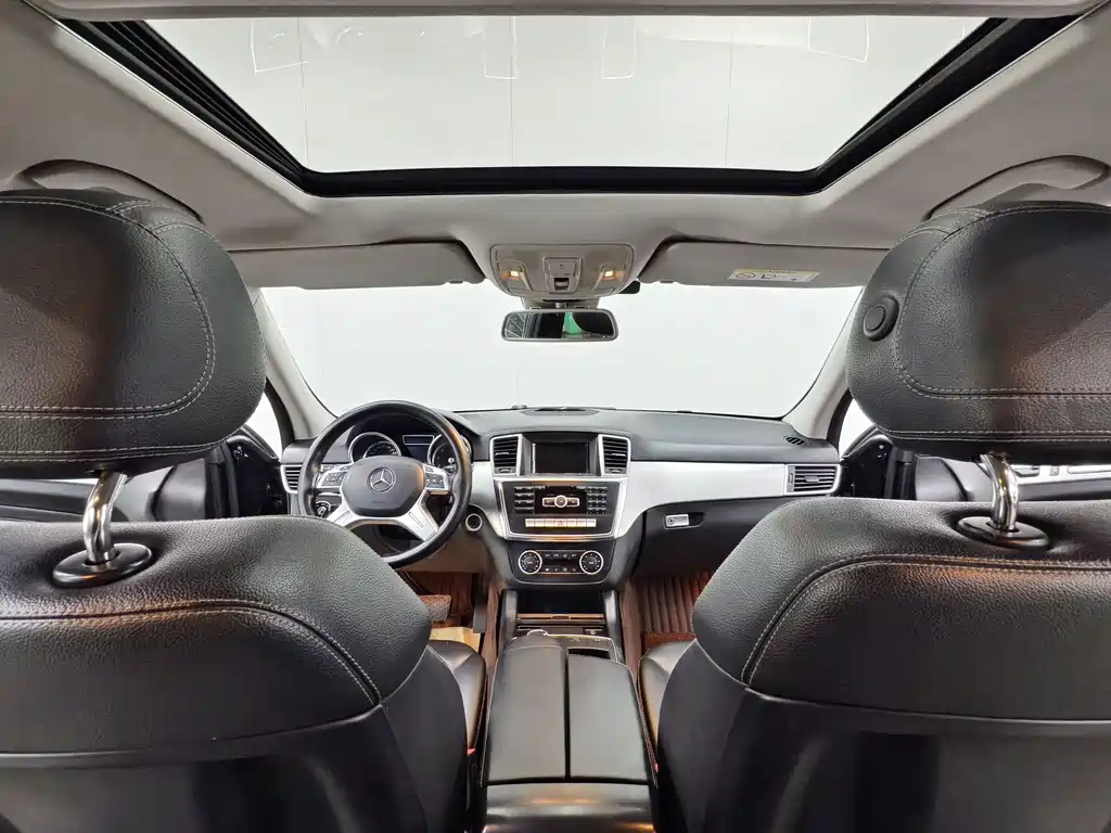 Mercedes-Benz M-Class 2014 ML 320 4MATIC купить на сайте DeffCars